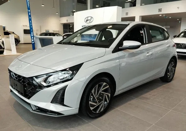 hyundai Hyundai i20 cena 83000 przebieg: 10, rok produkcji 2024 z Ulanów